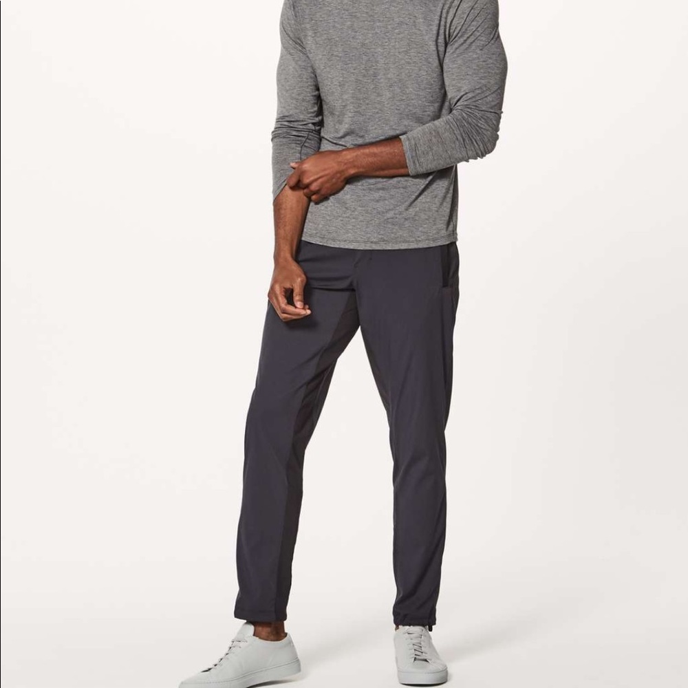 MEN’S XL LULULEMON GREAT WALL PANT! 👀